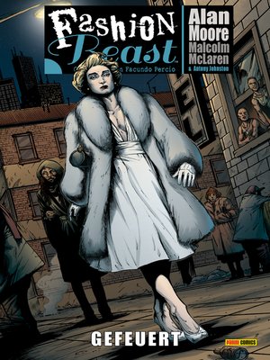 cover image of Fashion Beast, Band 1